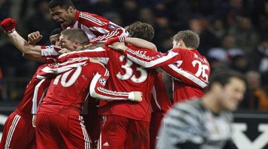 Panzerler San Siro'yu fethetti! (İZLEYİN)