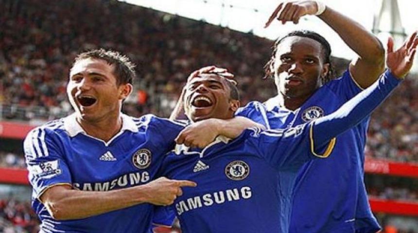 Chelsea'li yıldız adam vurdu!