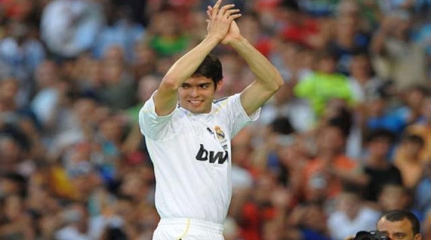 Milan'dan Kaka'ya &ccedil;ağrı!