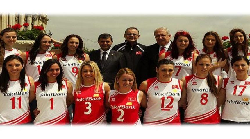 Yeni hedef Olimpiyat madalyası!