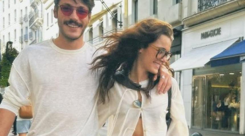 Kubilay Aka ile Hafsanur Sancaktutan aşka geldi! Tayland tatilinden peş peşe paylaştılar 