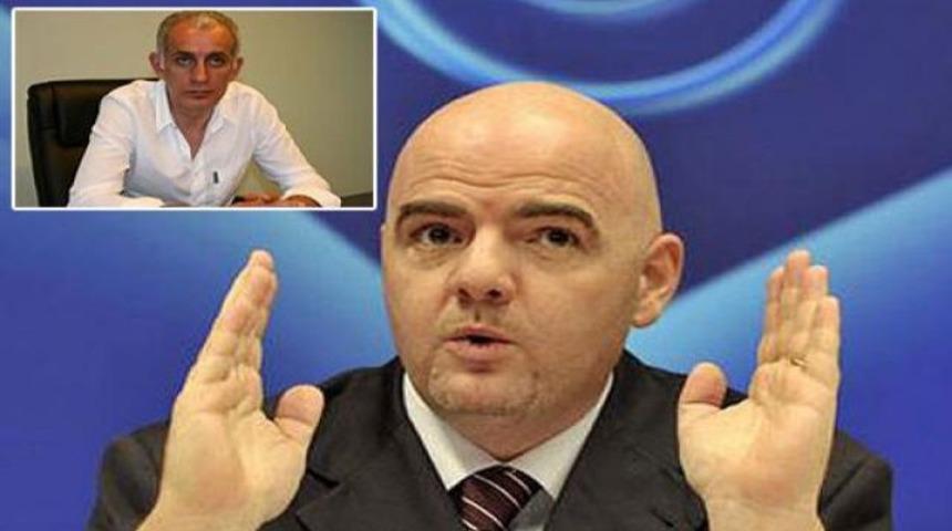 Hacıosmanoğlu'ndan ilgin&ccedil; iddia