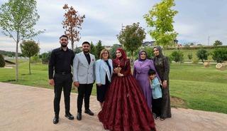 Gaziantep Büyükşehir’den yeni evli çiftlere unutulmaz bir hediye