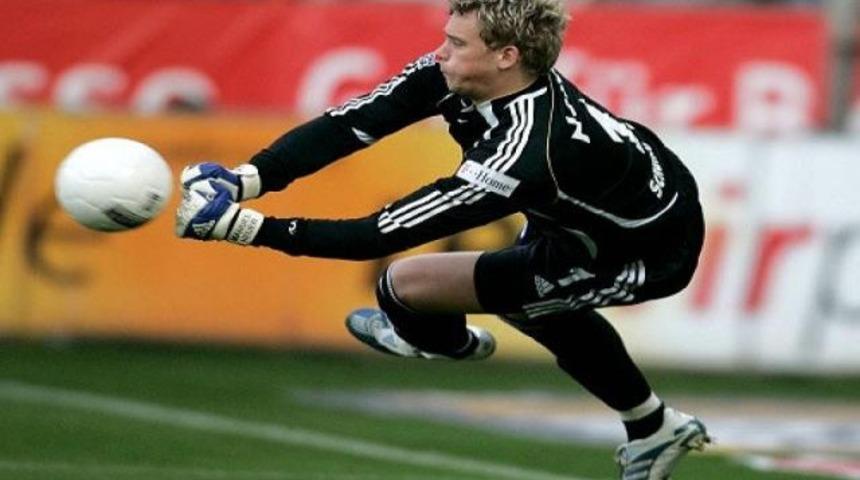 Şeytanlar yeni kalecisini buldu!