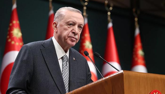 PKK lays down arms! First statement from Erdoğan
