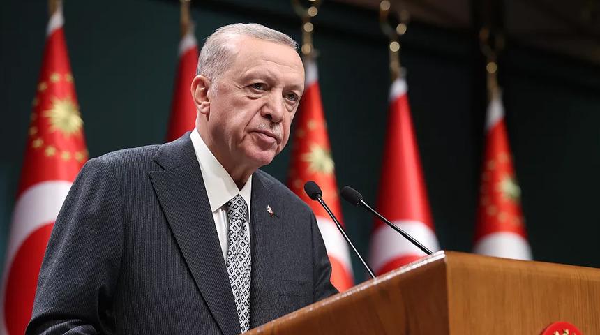 Terör örgütü PKK silah bıraktı! Cumhurbaşkanı Erdoğan'dan ilk açıklama geldi: "Atılan önemli adımın hayırlara vesile olmasını diliyorum"