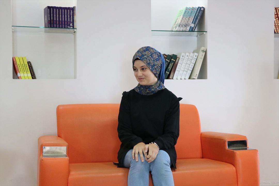LGS Türkiye birincisi Şevval Ece Kılınçer: "Asrın felaketi" olan depremde kaybettiği babasına sözünü tuttu, tam puan aldı… 5