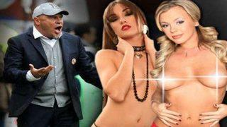 Mağlubiyet primi porno!