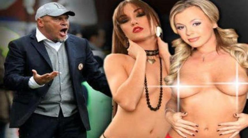 Mağlubiyet primi porno!