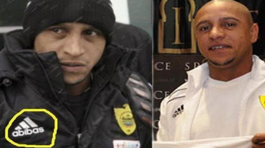Roberto Carlos'u rezil ettiler!