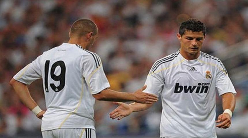 Real Madrid'de Ronaldo şoku!