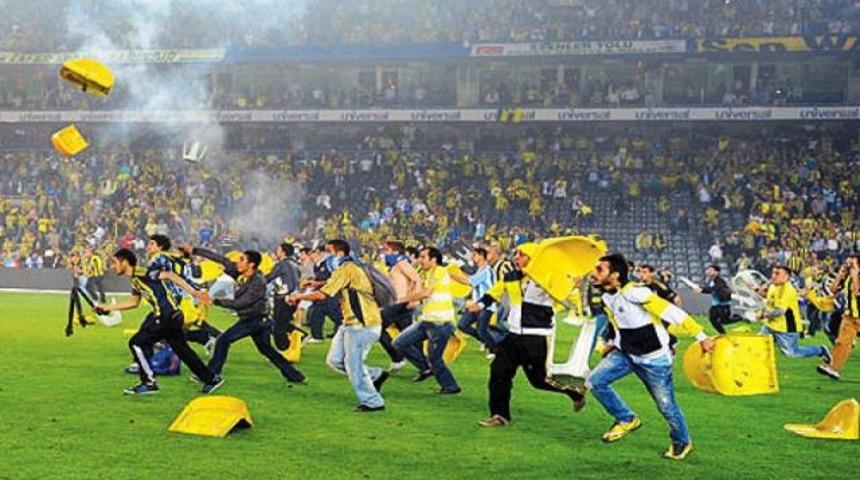 Sahaya girenlerin duyanı şaşkına &ccedil;eviren mazeretleri