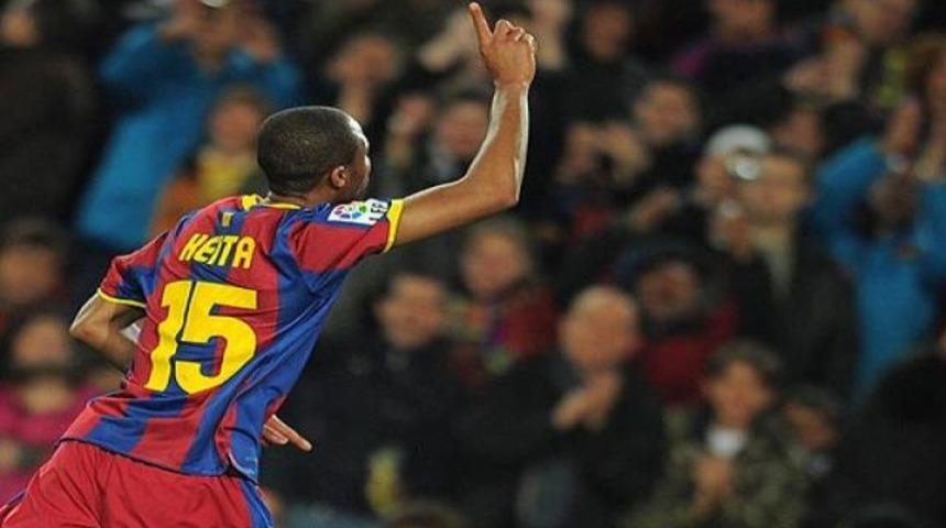 Bar&ccedil;a bildiğiniz gibi! (İZLEYİN)