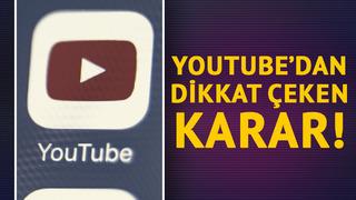 YouTube'dan dikkat çeken karar! 2015'te kullanıma sunulmuştu, kaldırılıyor