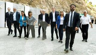 DEM Parti'den açıklama! "Şimdi geleceğin demokratik Türkiye'si için adım atma zamanı"