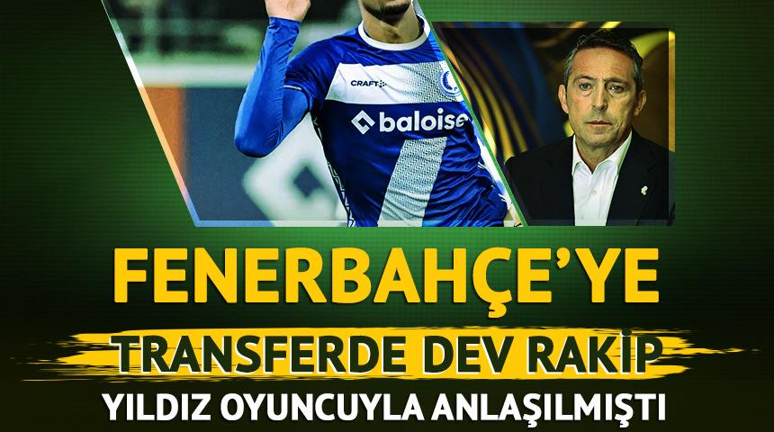 Fenerbahçe'nin transferdeki rakibi Milan!