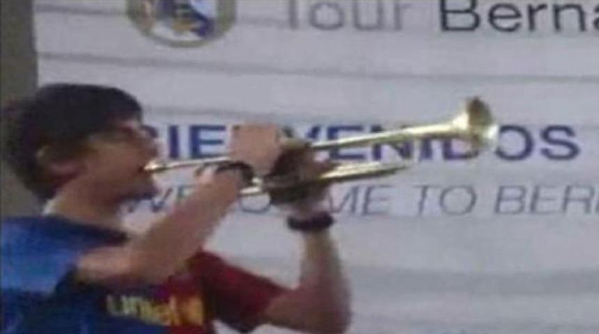 D&uuml;nya bu olayı konuşuyor! (Video)