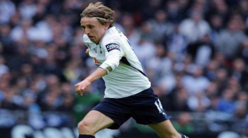 Inter'de Modric sesleri!