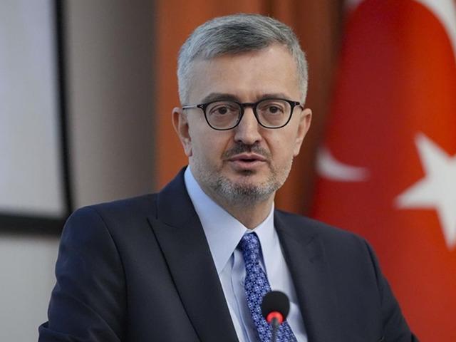 İletişim Başkanı Burhanettin Duran'dan 'Terörsüz Türkiye' mesajı