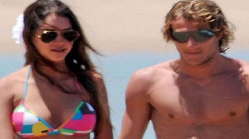 Forlan'dan &ouml;m&uuml;rl&uuml;k imza!