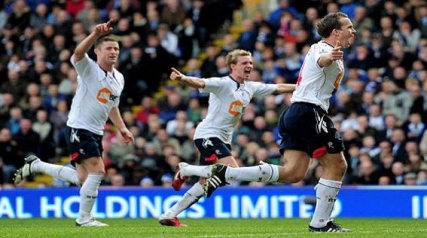 Bolton yarıladı...