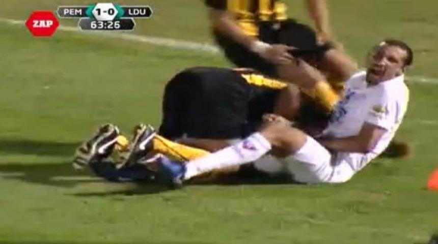 Erkekliğe sığmaz! (İZLEYİN)