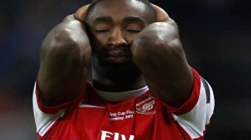 Djourou'un durumu ciddi