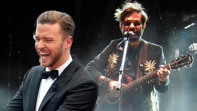 Kenan Doğulu'dan unutulmayacak jest! Justin Timberlake'e Boğaz’da after party