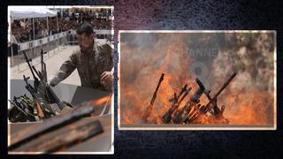 Terör örgütü PKK'nın silah bırakması ABD'de geniş yankı uyandırdı!