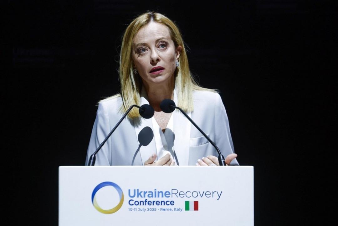 Ukrayna nın Yeniden İnşası Konferansı ndan Ukrayna ya 10 milyar eurodan fazla destek taahhüdü 1