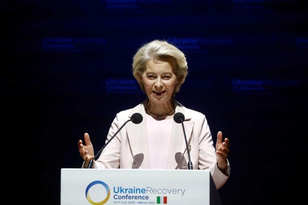 Ukrayna nın Yeniden İnşası Konferansı ndan Ukrayna ya 10 milyar eurodan fazla destek taahhüdü 2