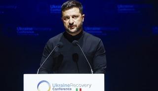 Ukrayna'nın yeniden inşasına 10 milyar euro