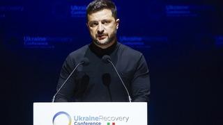 Ukrayna'nın Yeniden İnşası Konferansı'ndan Ukrayna'ya 10 milyar eurodan fazla destek taahhüdü