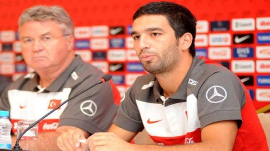 Arda Hiddink'i topa tuttu!