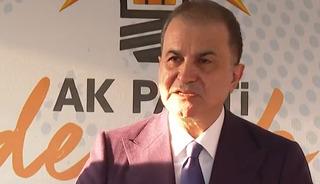 AK Parti Sözcüsü Çelik: "Bugün önemli bir eşik geçilmiştir"
