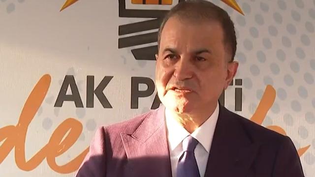 AK Parti Sözcüsü Çelik: "Bugün önemli bir eşik geçilmiştir"