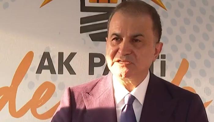 AK-Parteisprecher Çelik: