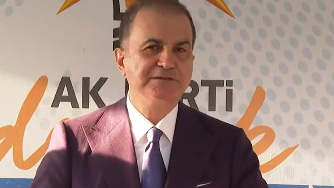 AK Party Spokesperson Çelik: