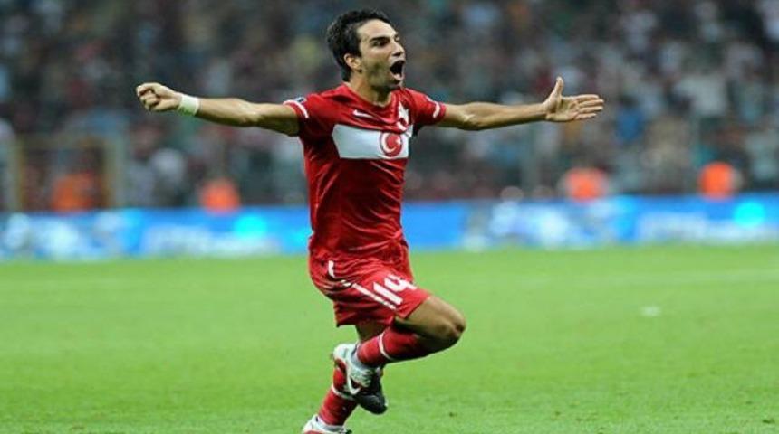 Arena'da son dakikada Arda (Video)