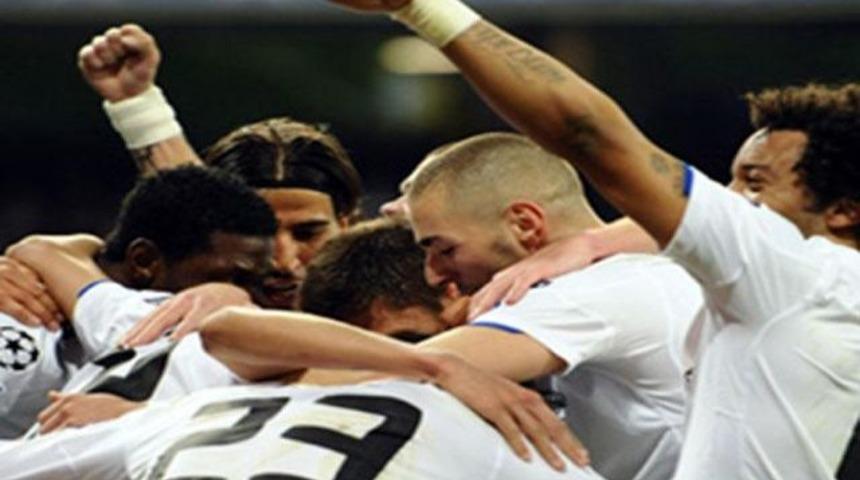 Real b&uuml;y&uuml;y&uuml; bozdu! (İZLEYİN)