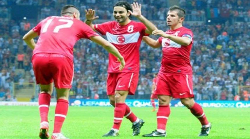 Milli Takım'da beklenen oldu!