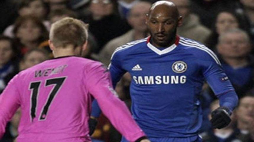 Chelsea &ccedil;eyrek finalde!