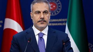 Bakan Fidan: Terörsüz Türkiye hedefi doğrultusunda çok önemli bir adım atılmıştır