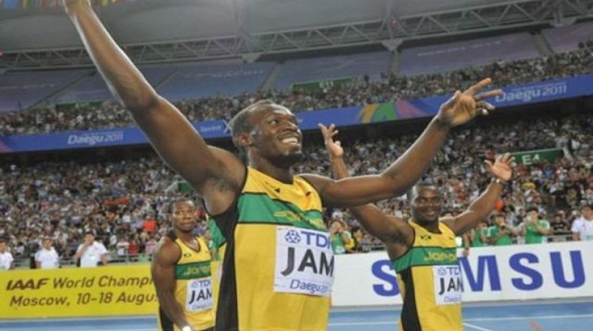 Jamaika'dan d&uuml;nya rekoru!