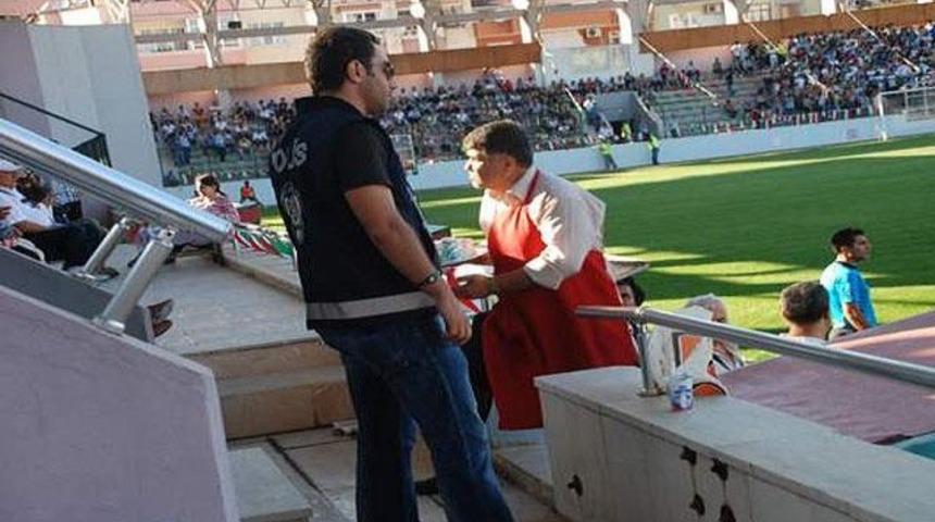 Yedek kul&uuml;besinde d&uuml;r&uuml;m servisi!