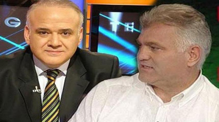 &Ccedil;akar'a cevap geldi: ..... şerefsizdir!