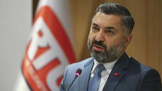 RTÜK Başkanı Şahin'den, terör örgütü PKK'nın silahları teslimiyle ilgili açıklama: