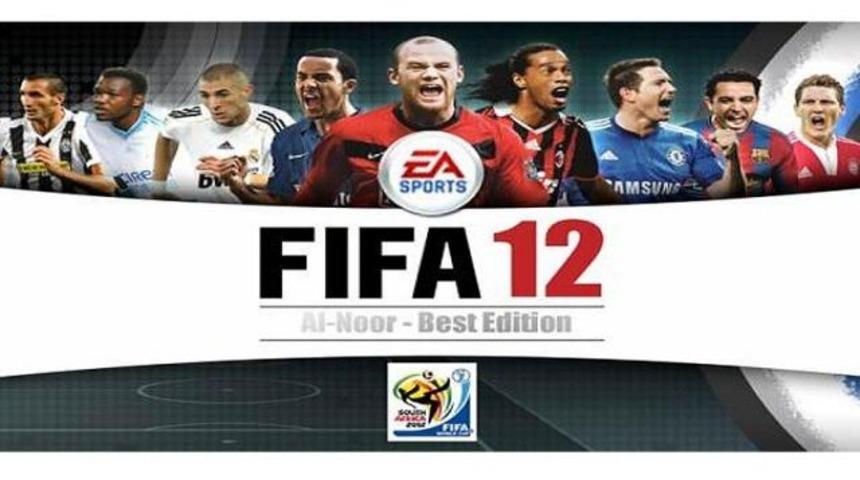 FIFA 2012'de tek Türk...