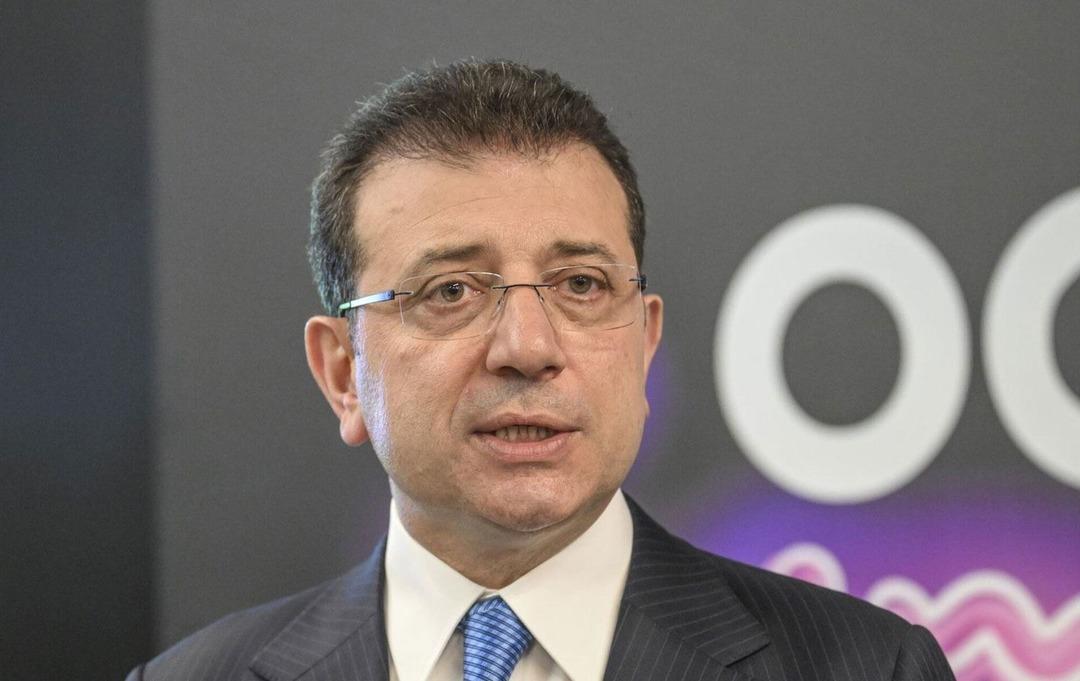 Ekrem İmamoğlus Aussage zum Entwaffnungsprozess der PKK: