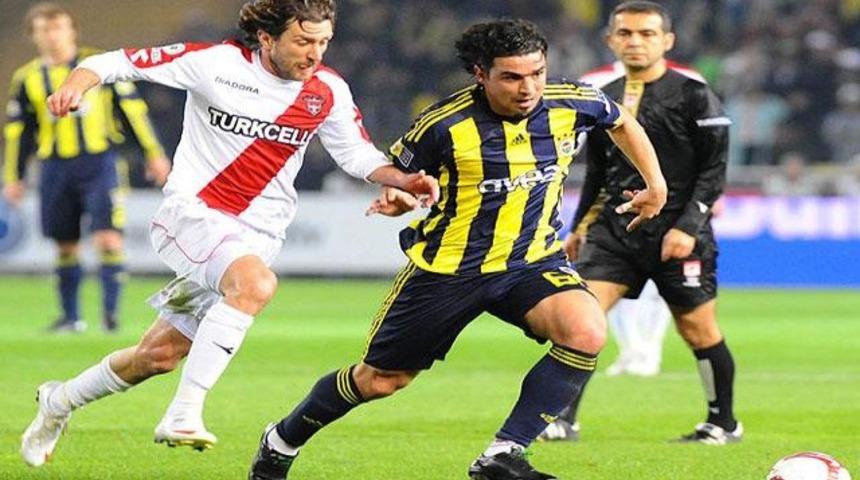 Fener zorlu deplasmanda!